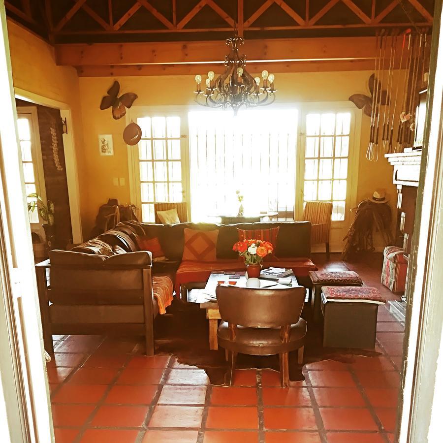 The Polo House Bed & Breakfast Pilar  Ngoại thất bức ảnh