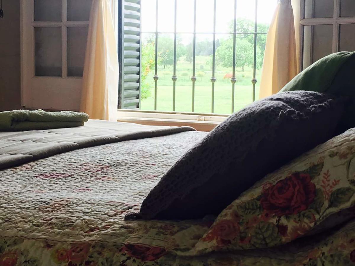 The Polo House Bed & Breakfast Pilar  Ngoại thất bức ảnh