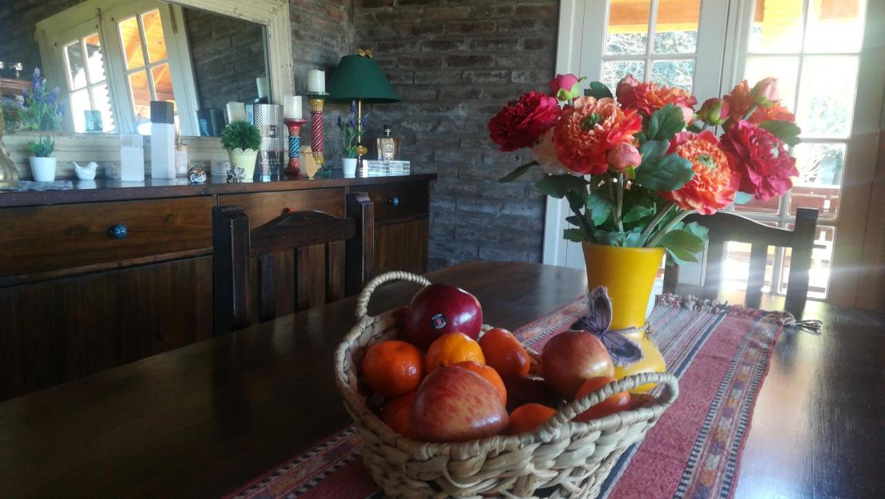 The Polo House Bed & Breakfast Pilar  Ngoại thất bức ảnh